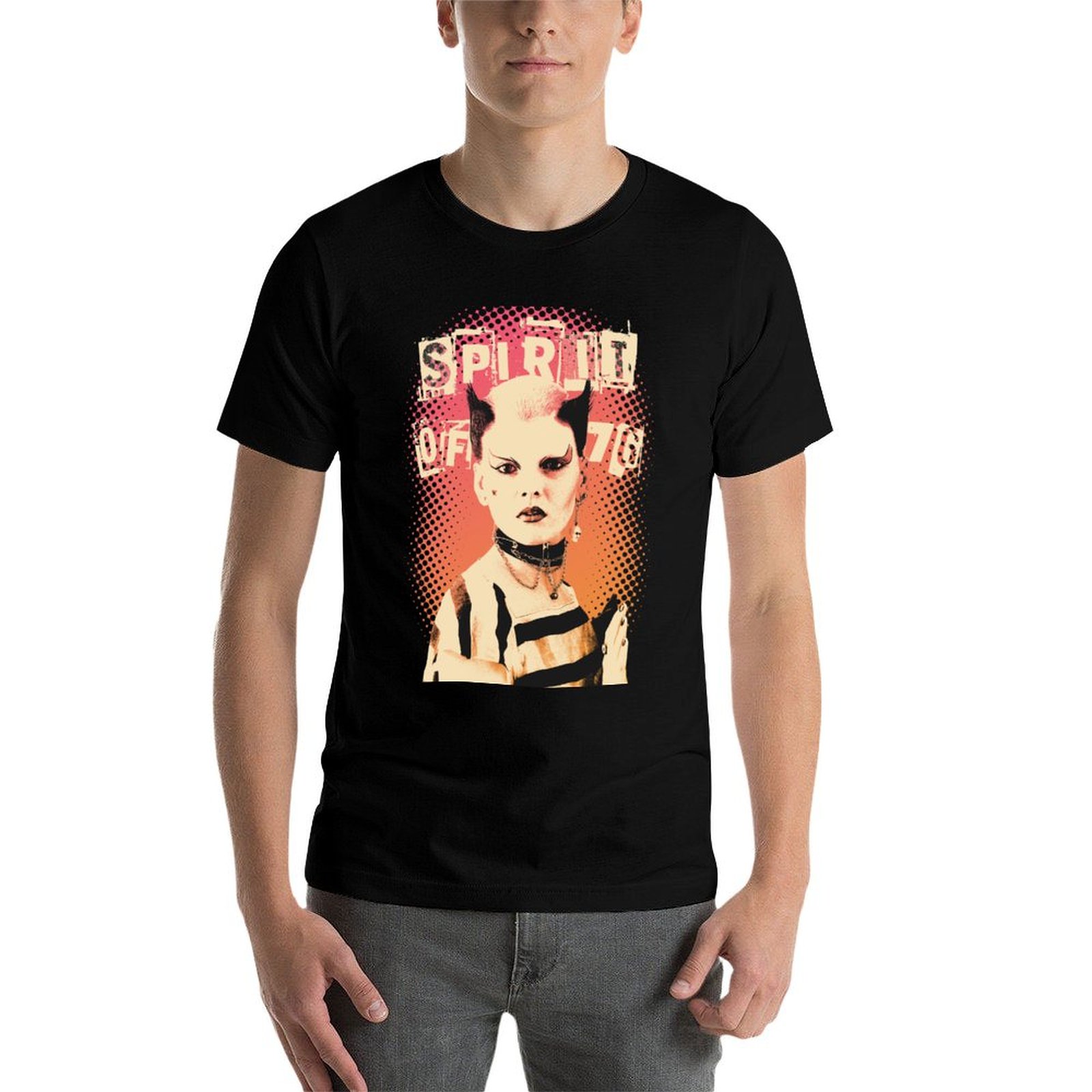 Soo Catwoman UK Punk Rock T-Sh - Summer Clothing Uk Men avis et prix