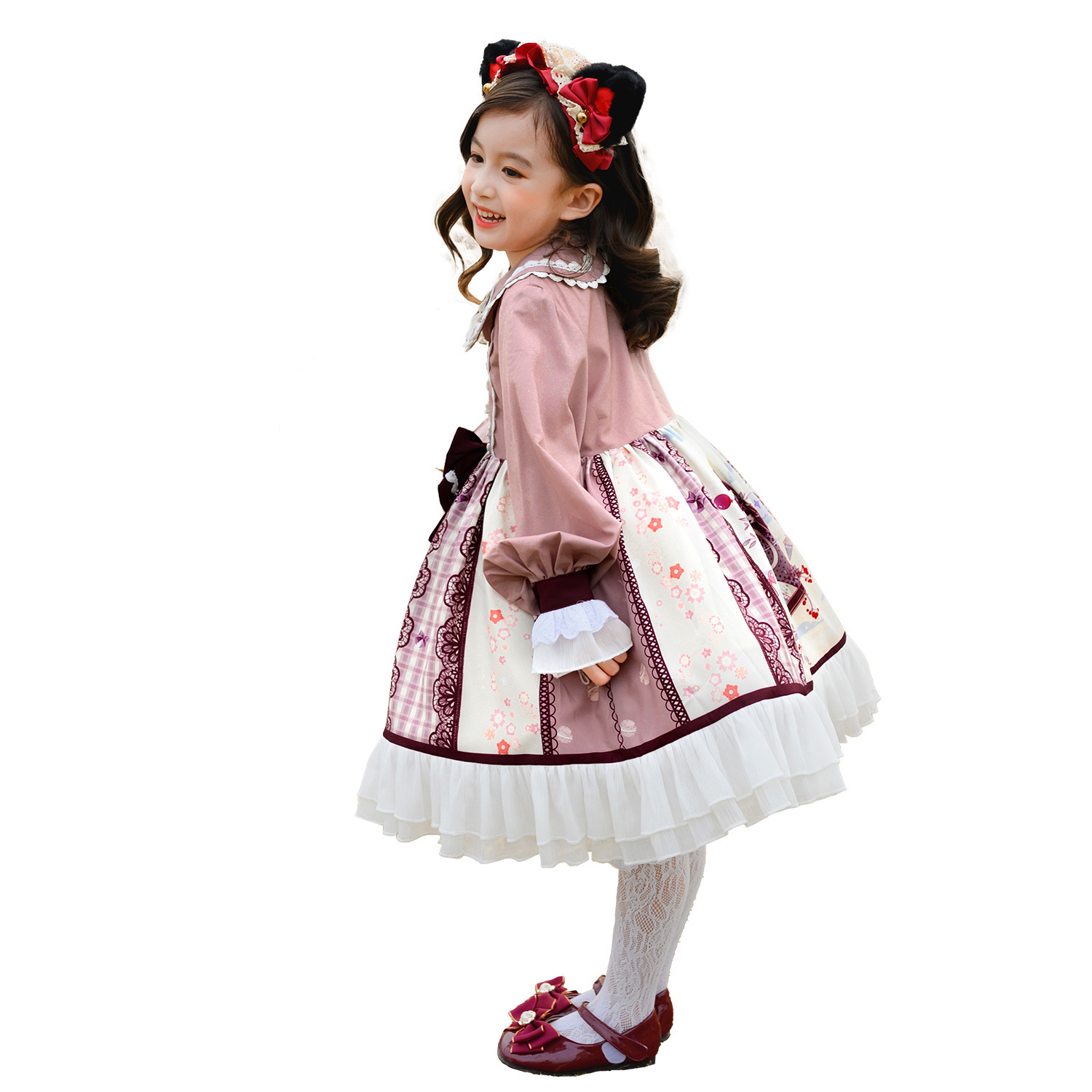Vêtements Lolita pour enfants, - Summer Clothing Girls avis et prix