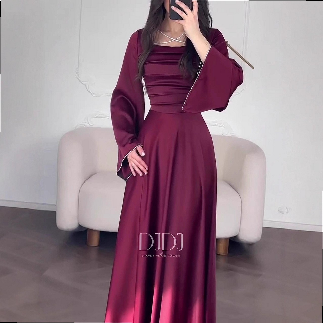 Robe longue élégante vintage à - Summer Clothing For Older Women avis et prix