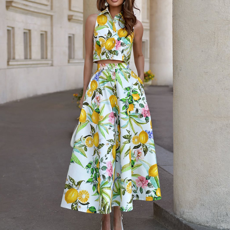 Ensemble 2 pièces élégant pour - Summer Clothing Girls avis et prix