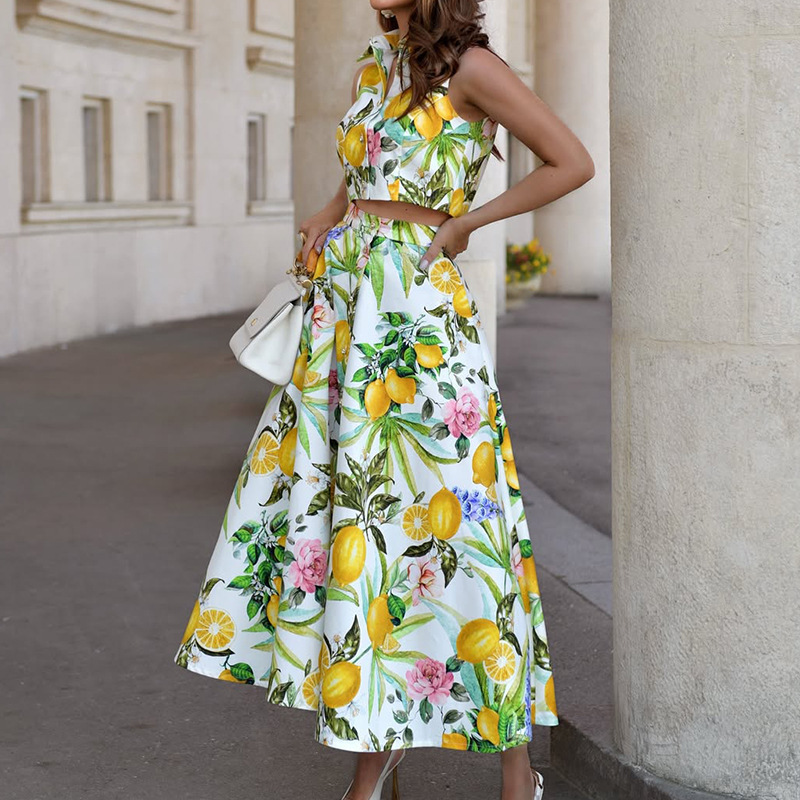 Ensemble 2 pièces élégant pour - Summer Clothing Girls avis et prix