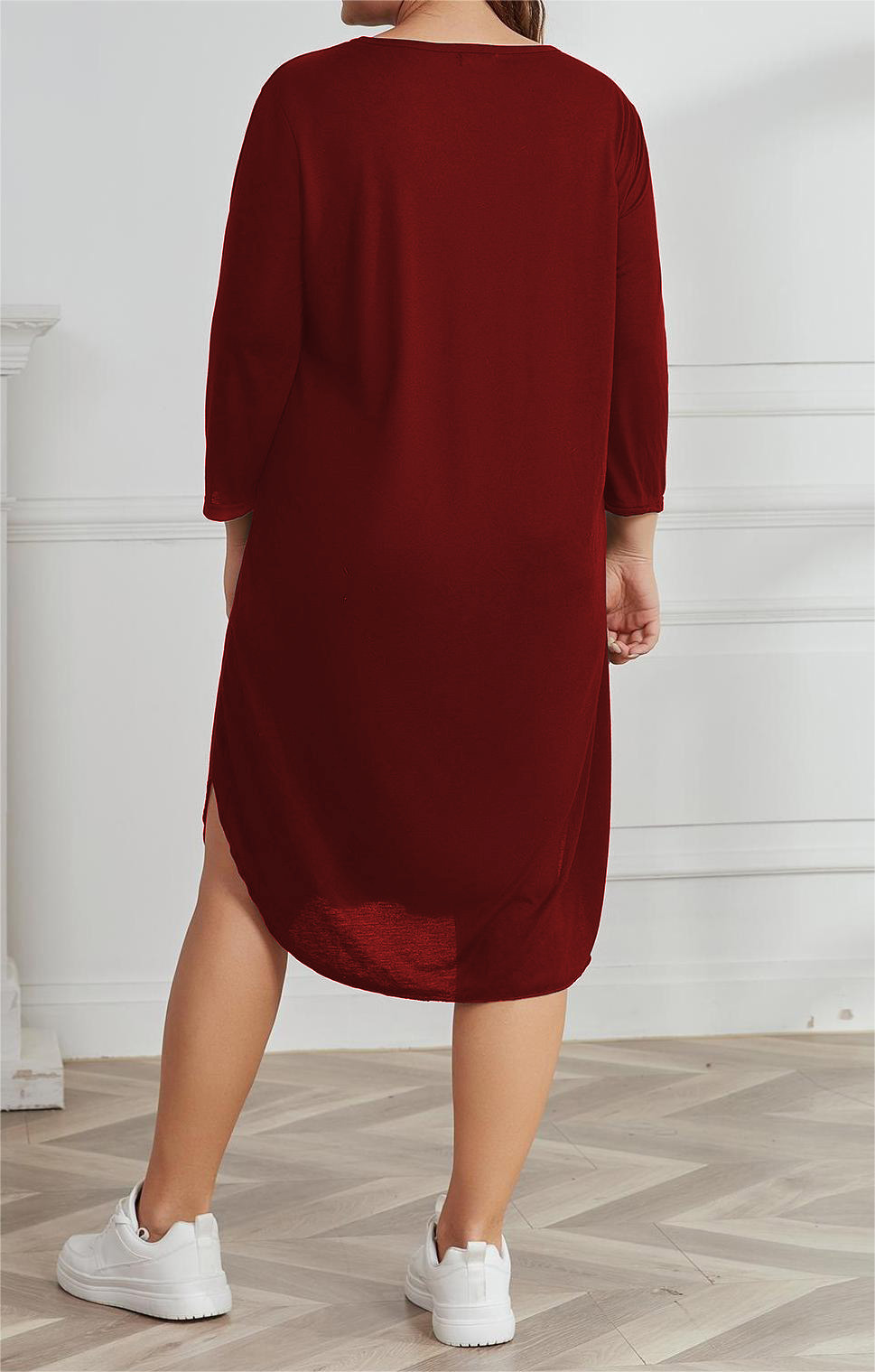 Robe de nuit décontractée ampl - Summer Nights Clothing avis et prix