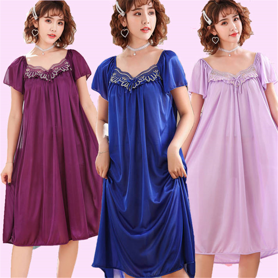 Chemise de nuit Ice pour femme - Summer Nights Clothing avis et prix