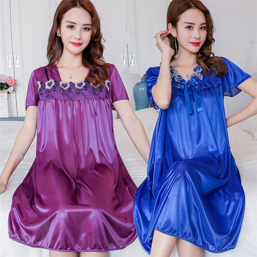 Chemise de nuit Ice pour femme - Summer Nights Clothing avis et prix