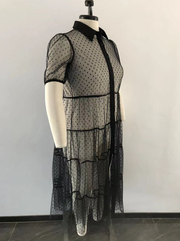 Robes en dentelle à manches co - Summer Clothing Wholesale avis et prix
