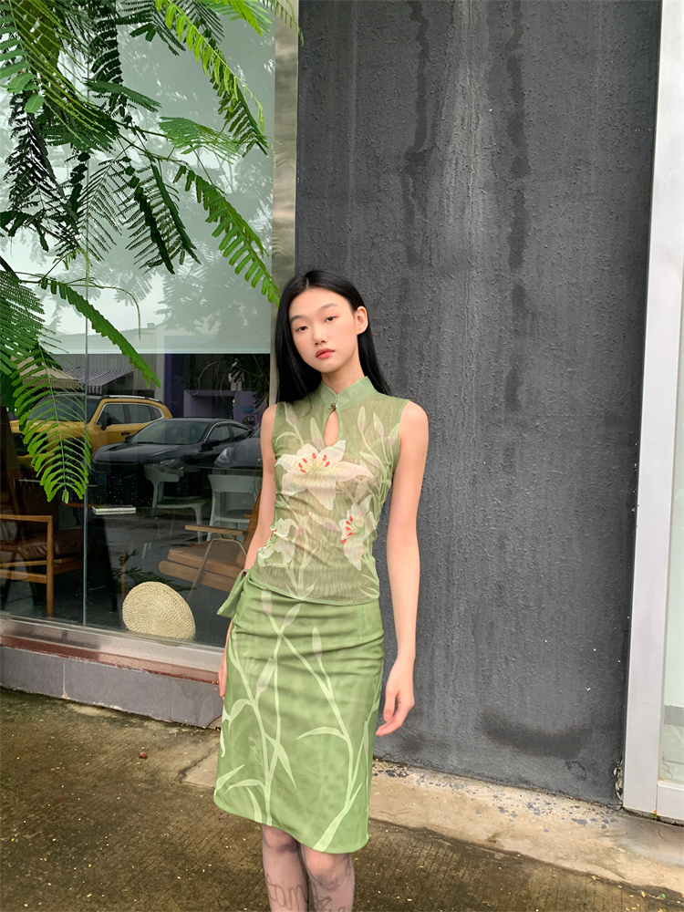 Contest ERART-Ensemble haut et - Summer Clothing Model avis et prix
