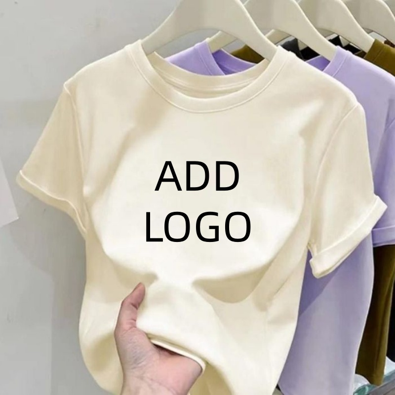 T-shirt en coton personnalisé  - Summer Clothing Wholesale avis et prix