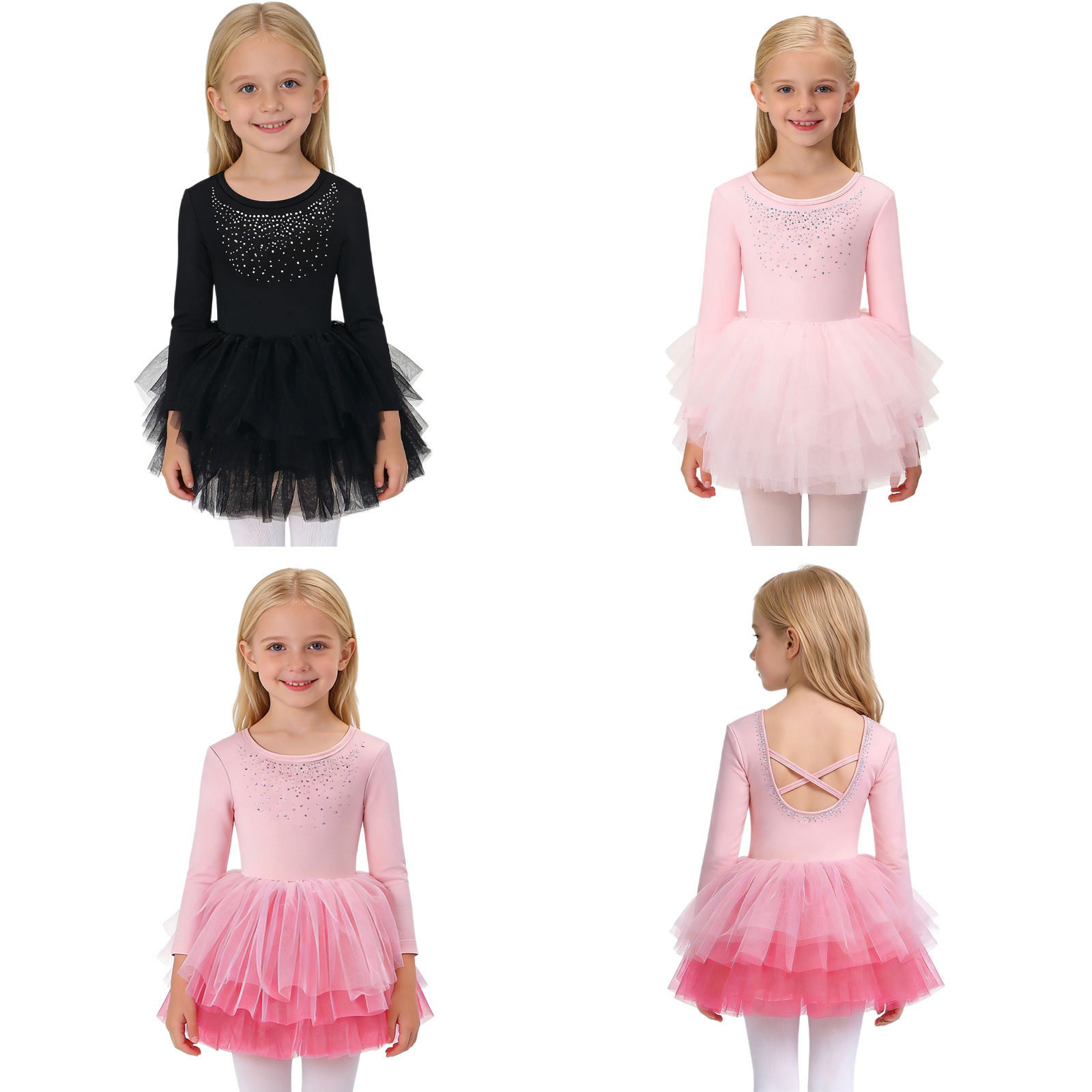 Robe d'été pour enfants, tutu, - Summer Clothing Girls avis et prix