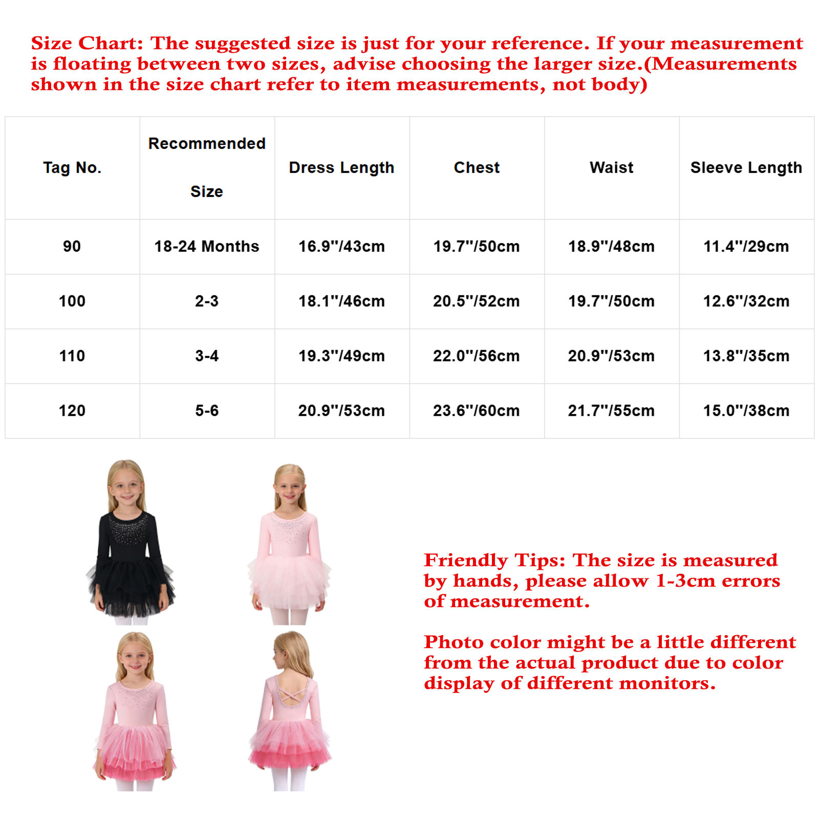 Robe d'été pour enfants, tutu, - Summer Clothing Girls avis et prix