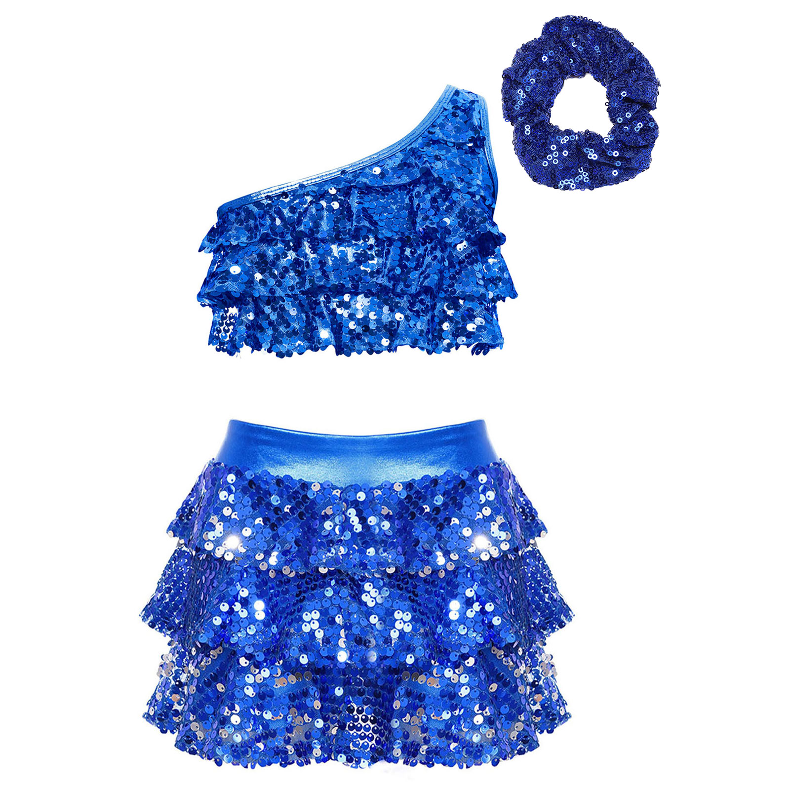 Costume de danse Jazz latin à  - Summer Clothing Girls avis et prix
