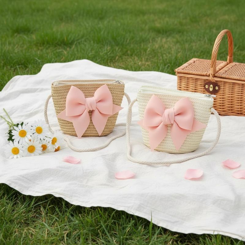 Sac à bandoulière en paille tr - Beach Bag Straw avis et prix