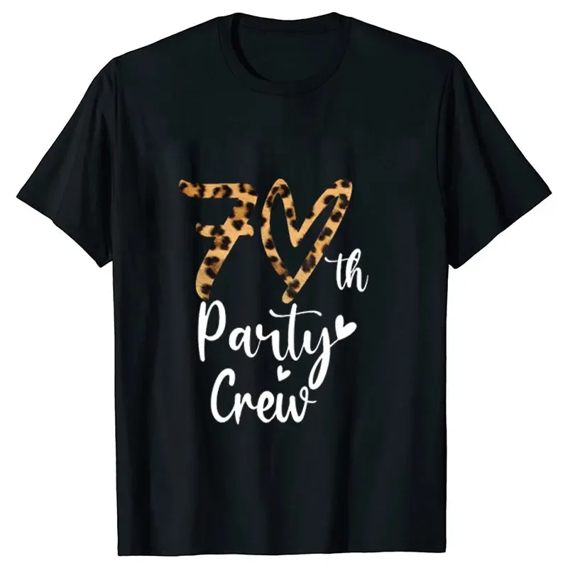 T-shirt graphique Hello 70 Y-L - Summer Loving Clothing avis et prix
