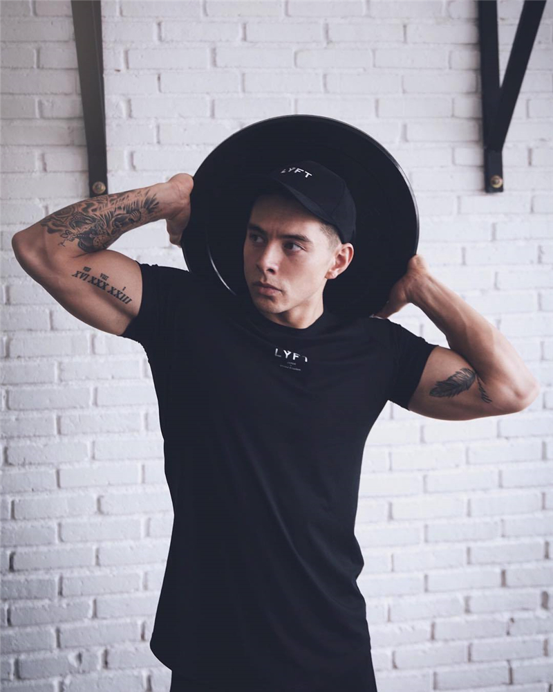 JP & UK hommes T-shirt à manch - Summer Clothing Uk Men avis et prix