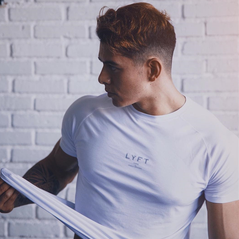 JP & UK hommes T-shirt à manch - Summer Clothing Uk Men avis et prix
