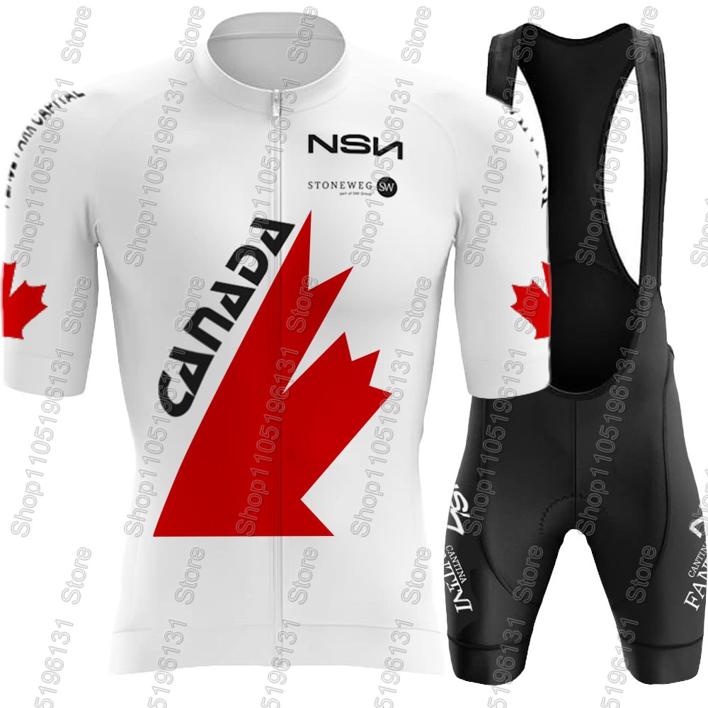 Ensemble de maillot de cyclism - Summer Clothing Canada avis et prix