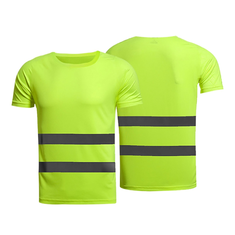 T-shirt réfléchissant à manche - Summer Nights Clothing avis et prix