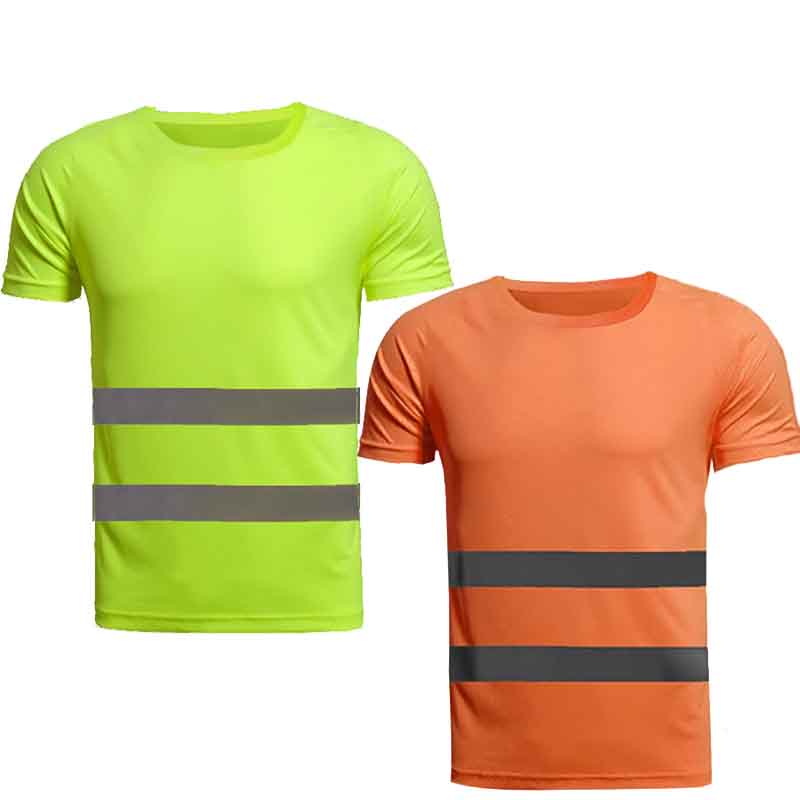 T-shirt réfléchissant à manche - Summer Nights Clothing avis et prix